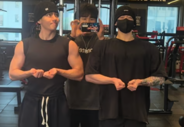 최한진 인스타그램