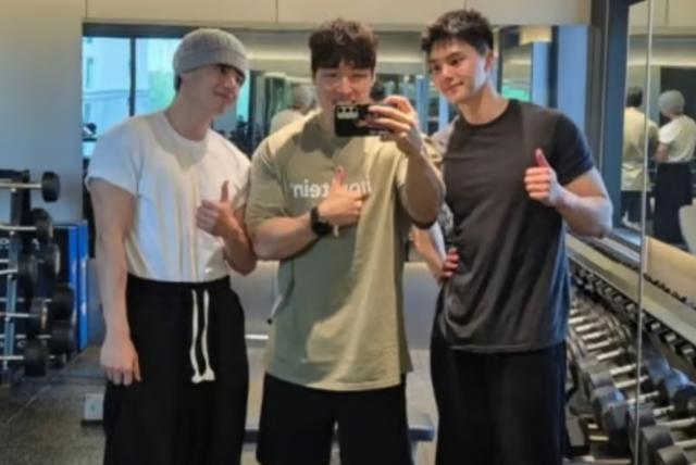 최한진 인스타그램