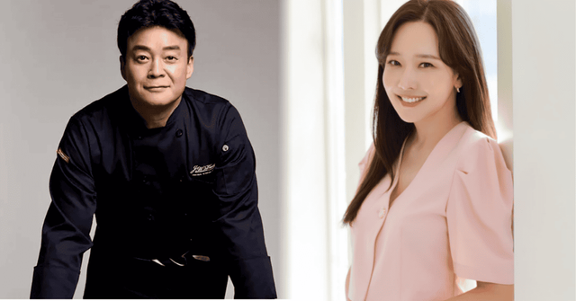 더본코리아 / 소유진 SNS