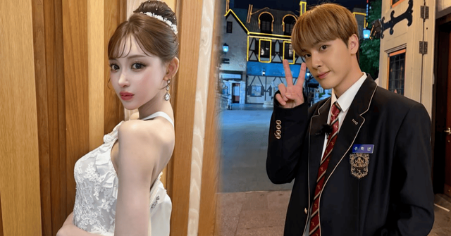 아스카 키라라 SNS / 주학년 SNS