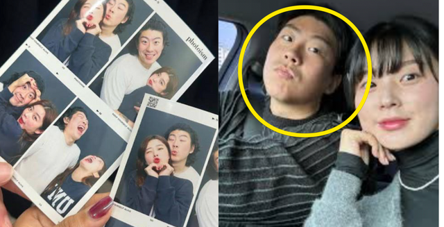 송수연 인스타그램 / 김동현 인스타그램