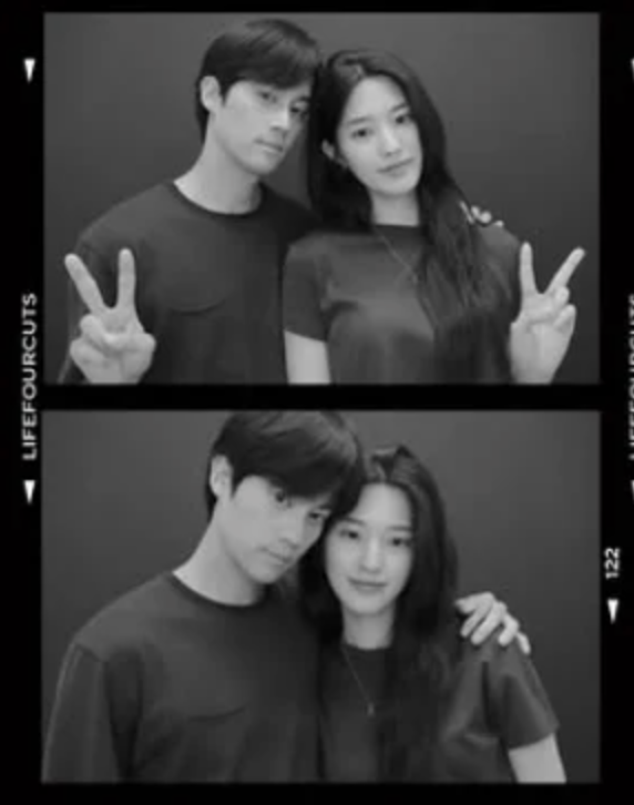 지원 우재 인스타그램