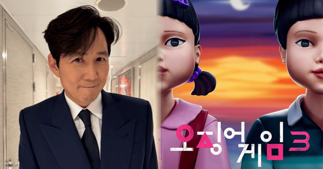 이정재 SNS /&nbsp;﻿넷플릭스