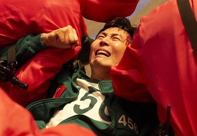 넷플릭스&nbsp;'오징어게임 시즌3'