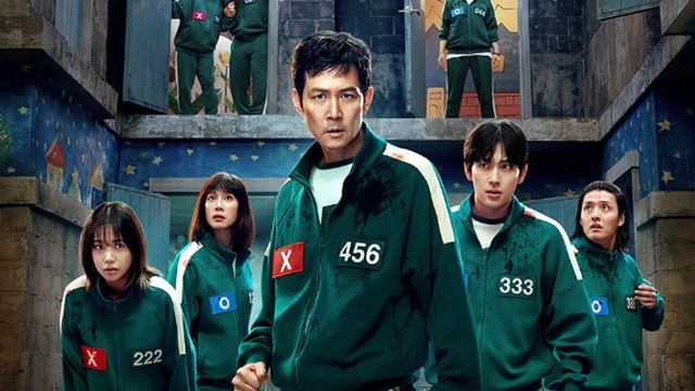 넷플릭스&nbsp;'오징어게임 시즌3'