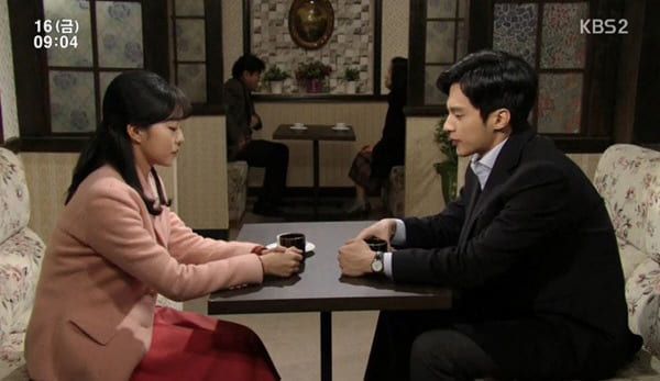  KBS2 드라마 '일편단심 민들레'