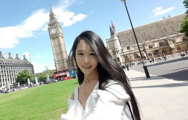 옥순 인스타그램