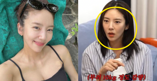 손담비 인스타그램 / KBS