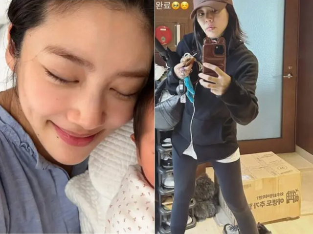 손담비 인스타그램