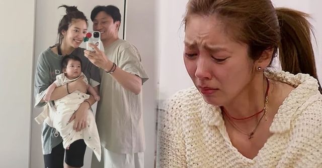 손담이 인스타 / SBS 동상이몽