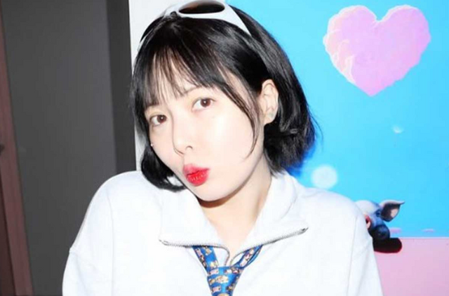 현아 인스타그램