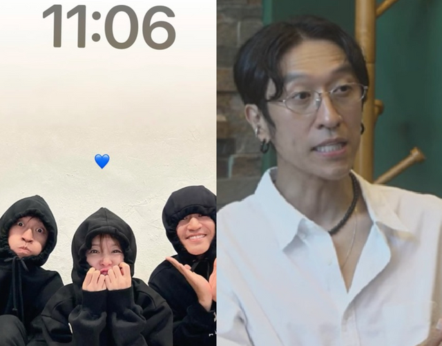 빽가 인스타그램 /&nbsp;신지 유튜브