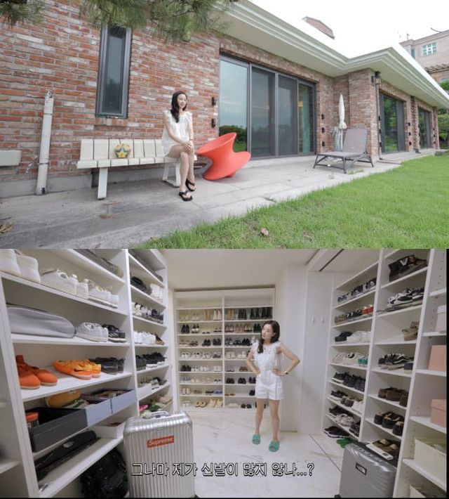 유튜브 채널 '손연재 sonyeonjae'