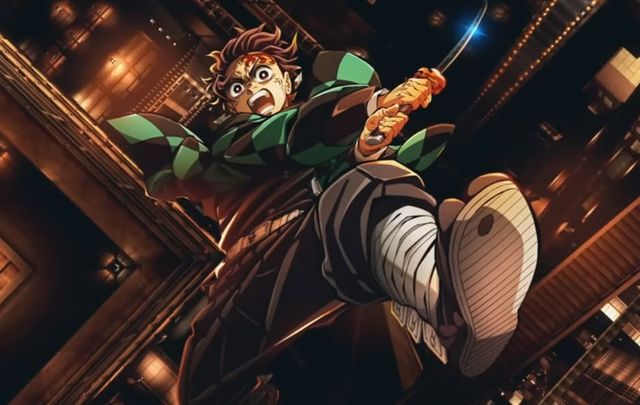 '극장판 귀멸의 칼날: 무한성편'