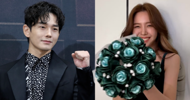 SBS / 민아 인스타그램