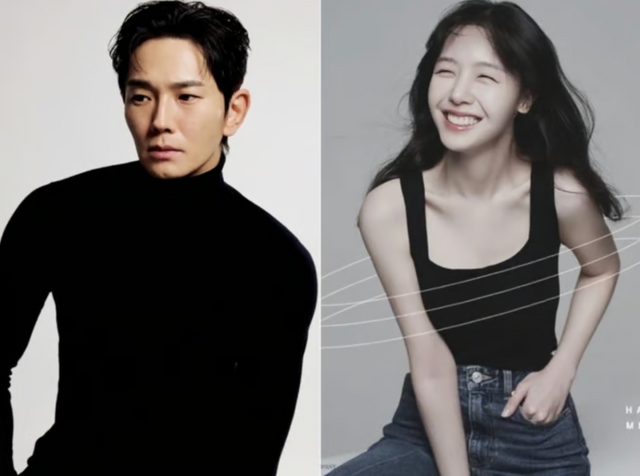 온주완, 민아 인스타그램&nbsp;