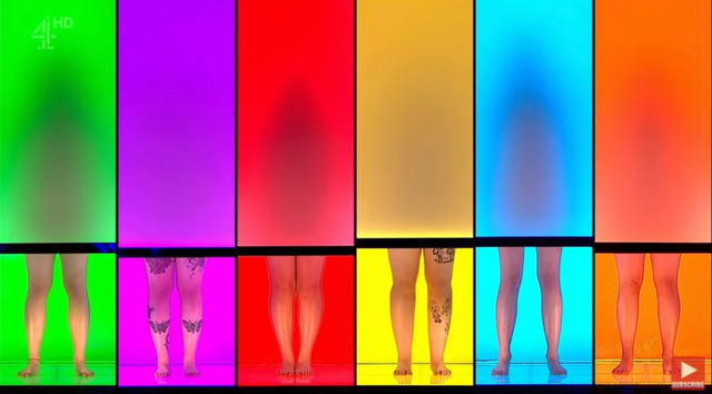 네이키드 어트랙션