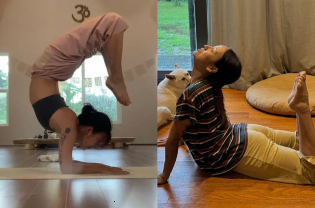 이효리 인스타그램