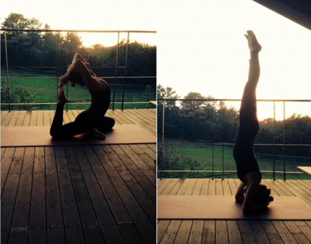 이효리 인스타그램