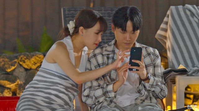 '모태솔로지만 연애는 하고 싶어'