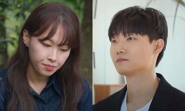 '모태솔로지만 연애는 하고 싶어'