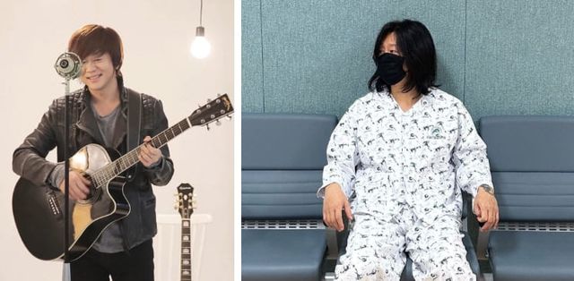 온라인 커뮤니티 / 윤도현 인스타