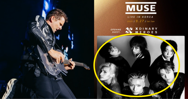 KBS / 라이브인코리아 인스타그램