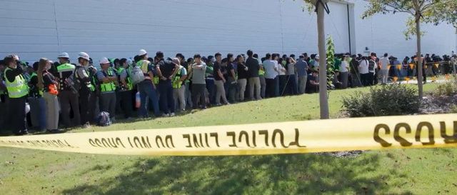 미국 이민세관단속국 ICE