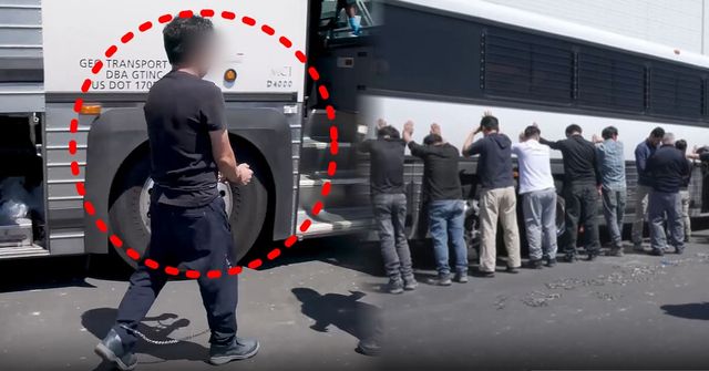 미국 이민세관단속국 ICE