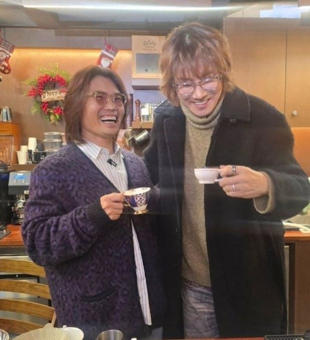 김장훈 개인 SNS