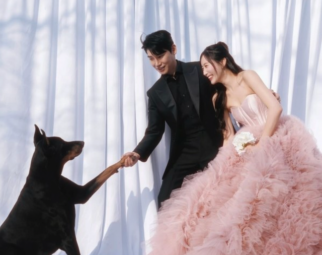 별사랑 인스타그램