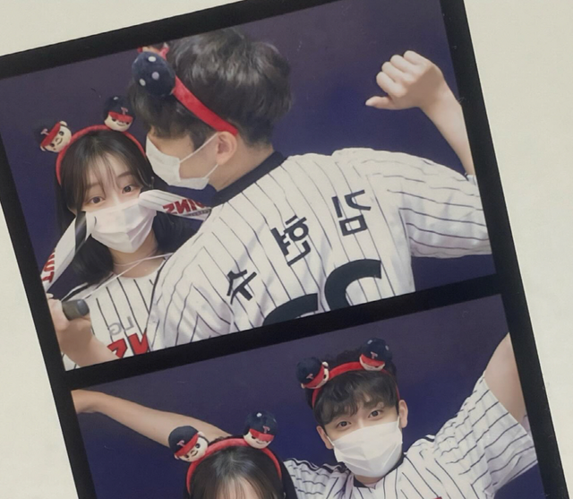 조윤우 인스타그램