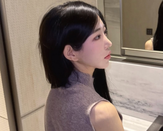 묘정 인스타그램