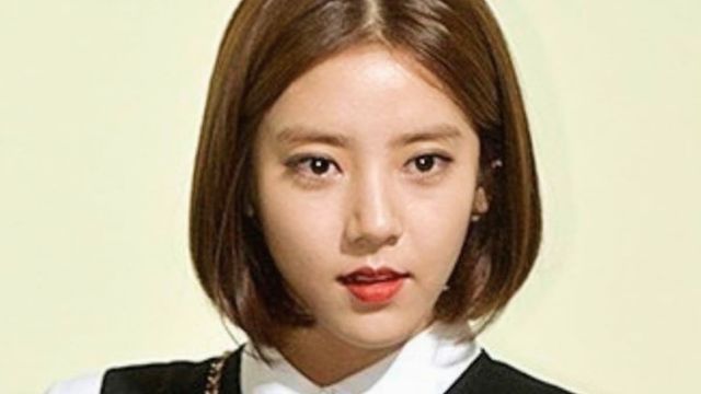 손담비 / 사진=온라인커뮤니티