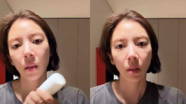 손담비 / 사진=온라인커뮤니티
