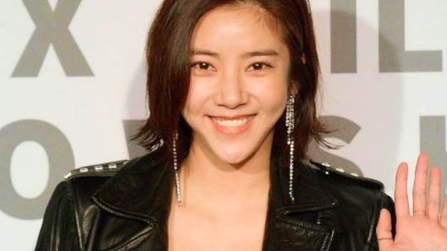 손담비 / 사진=온라인커뮤니티
