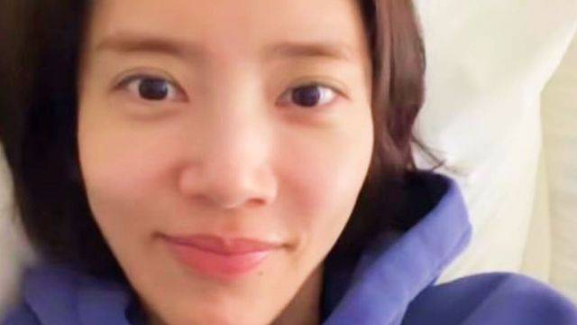 손담비 / 사진=온라인커뮤니티