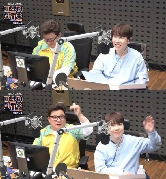 KBS&nbsp;쿨FM&nbsp;윤정수&nbsp;남창희의&nbsp;미스터&nbsp;라디오&nbsp;