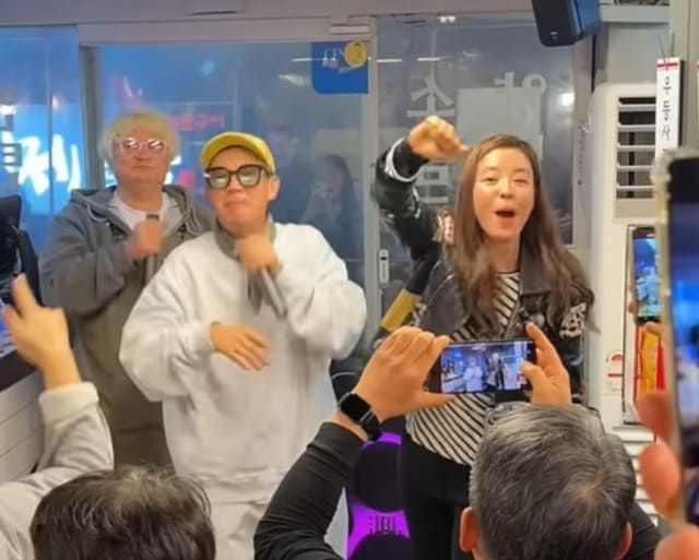 유튜브 채널 '김규리tv 몹시'