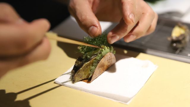 모수 / 사진=온라인 커뮤니티