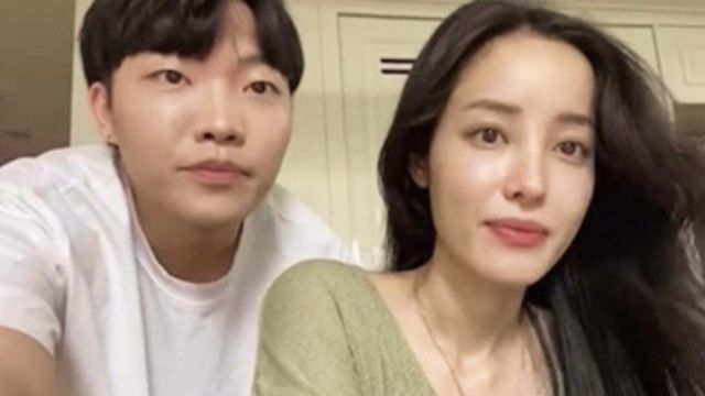 최고기,유깻잎 / 사진=온라인커뮤니티