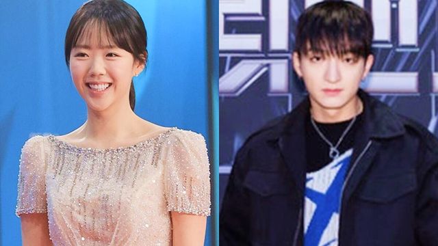 지예은,바타 / 사진=온라인커뮤니티