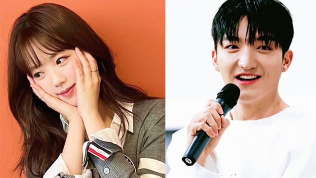 지예은,바타 / 사진=온라인커뮤니티