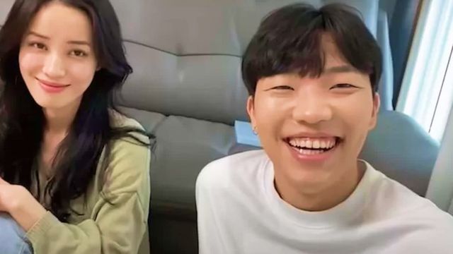 최고기,유깻잎 / 사진=온라인커뮤니티