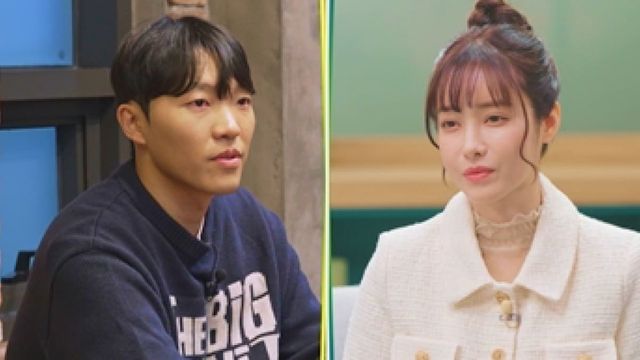 최고기,유깻잎 / 사진=온라인커뮤니티