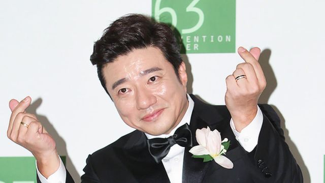 배기성 / 사진=온라인커뮤니티