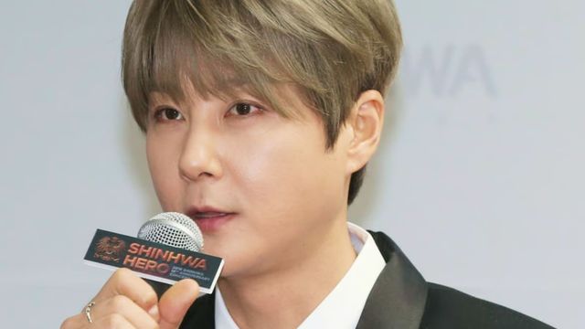 신혜성 / 사진=온라인커뮤니티