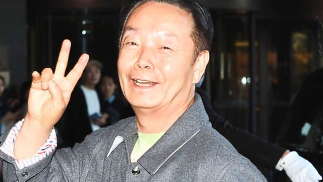 김학래 / 사진=온라인커뮤니티
