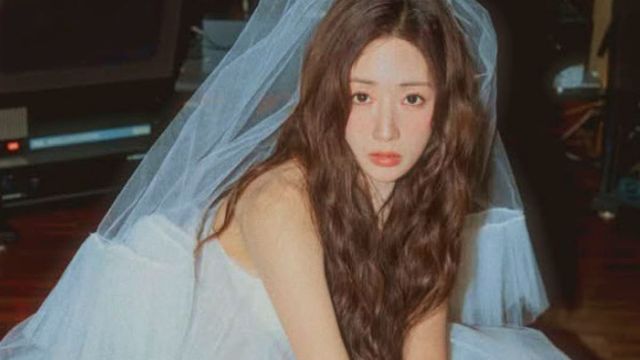 윤보미 / 사진=온라인커뮤니티