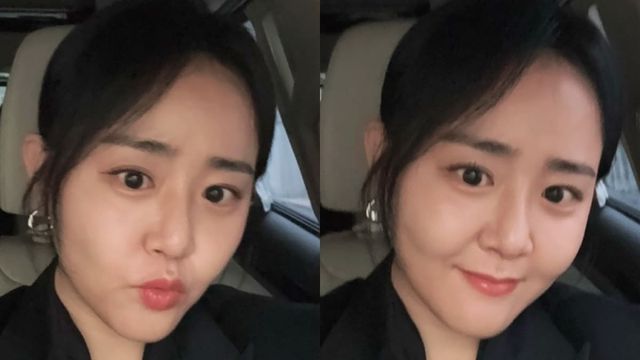 문근영 / 사진=온라인커뮤니티